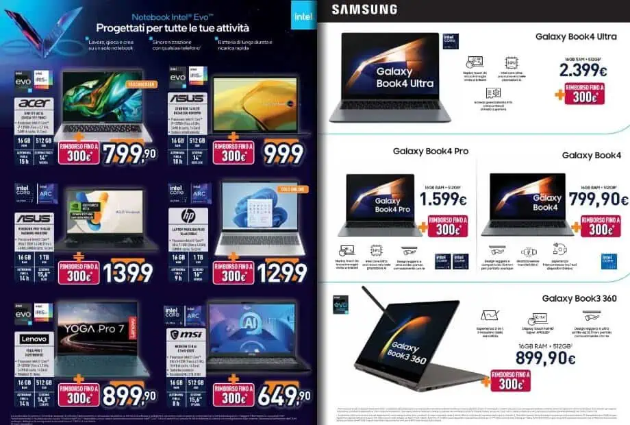 Screenshot 2024-08-23 110751 volantino unieuro