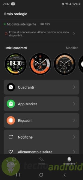 oppo watch x - immagine 15