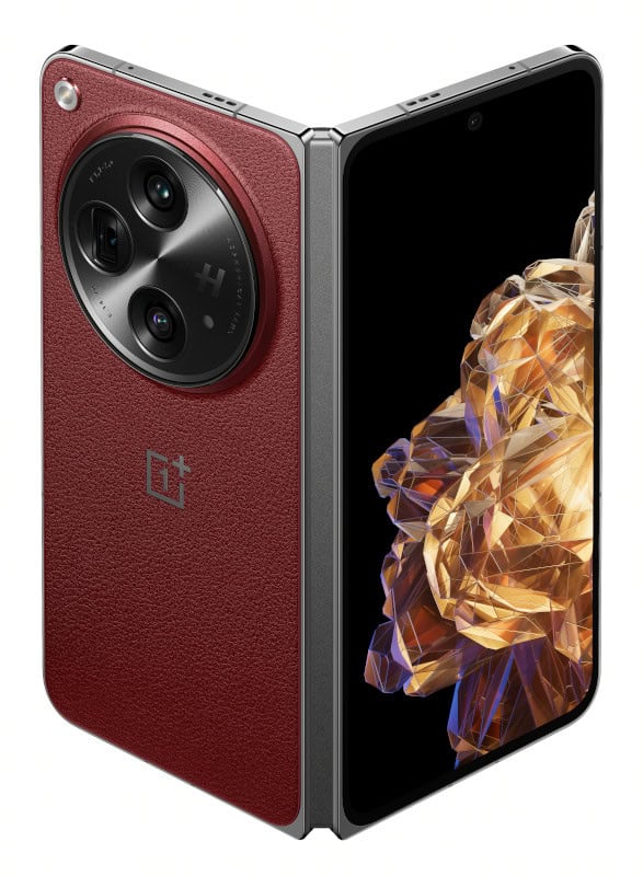 OnePlus Open Apex Edition ufficiale: design unico e funzionalità AI