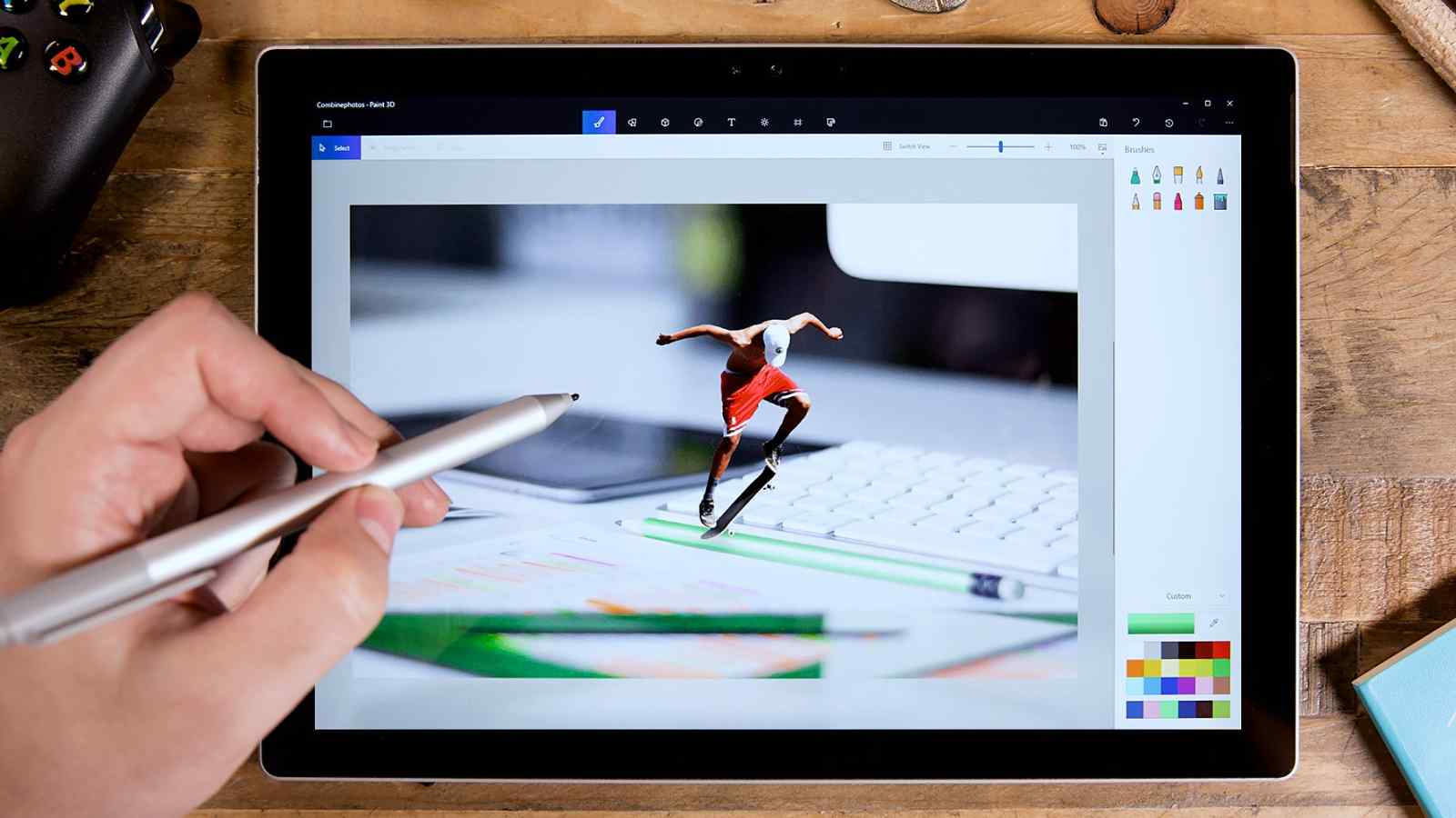 Microsoft chiude Paint 3D: fine di un progetto deludente