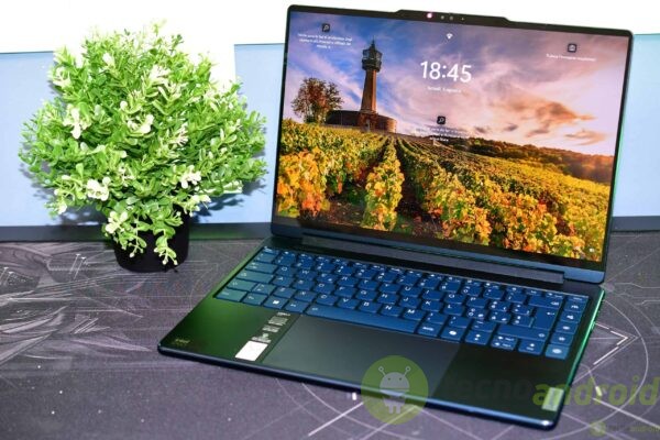 Lenovo Yoga 9i 2-in-1 - caratteristiche Lenovo Yoga 9i 2-in-1 - caratteristiche