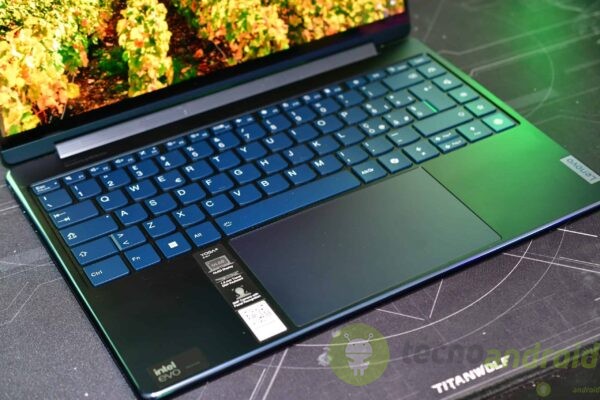 Lenovo Yoga 9i 2-in-1 - design Lenovo Yoga 9i 2-in-1 - design