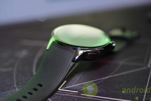 oppo watch x - dettaglio
