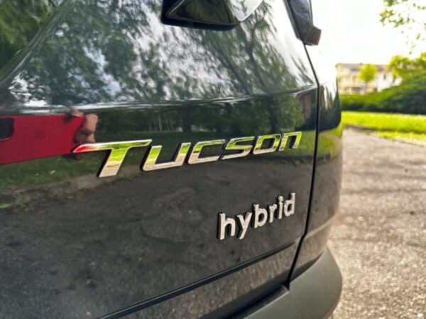 Hyundai Tucson - immagine 16