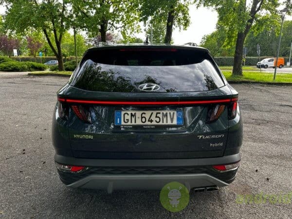 Hyundai Tucson - immagine 15