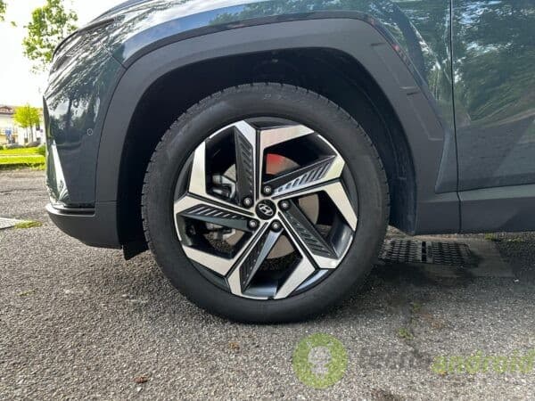 Hyundai Tucson - immagine 11