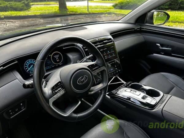 Hyundai Tucson - utilizzo