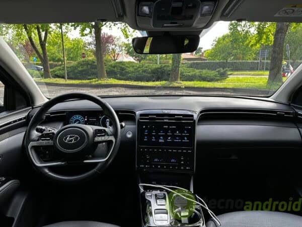 Hyundai Tucson - immagine 8