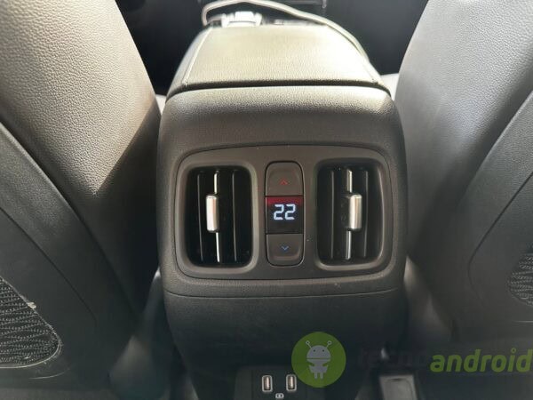 Hyundai Tucson - specifiche