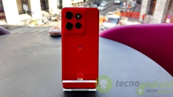 Motorola - specifiche Motorola - specifiche