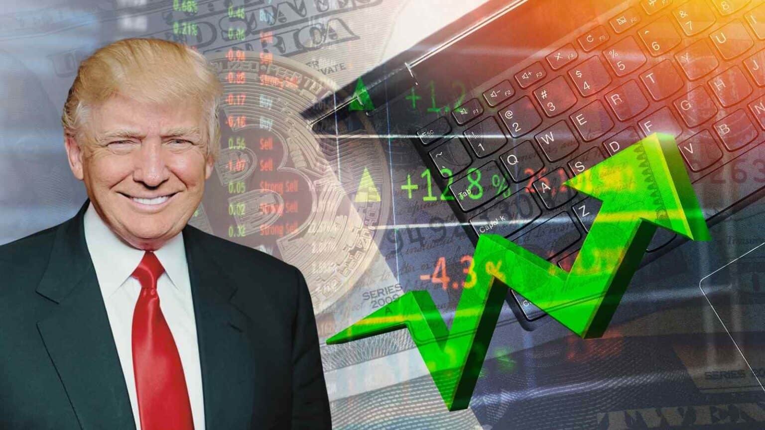 The DeFiant Ones è la nuova, misteriosa piattaforma di Trump e figli, di cui si sa molto poco se non che tratterà di criptovalute.