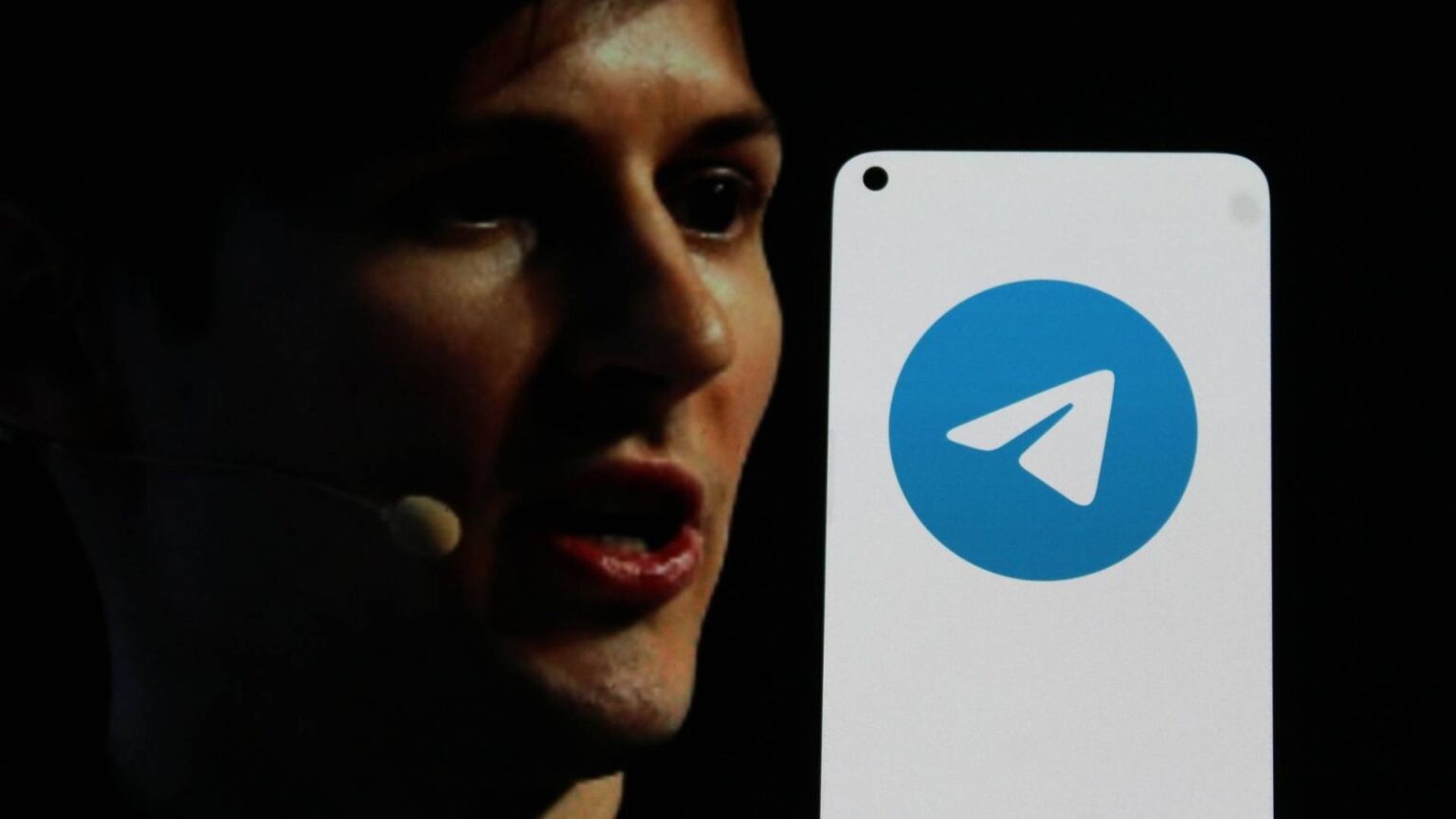 Telegram Pavel Durov