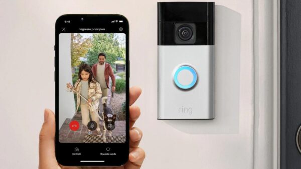 Battery Video Doorbell arriva in Italia: ecco il videocitofono di nuova generazione