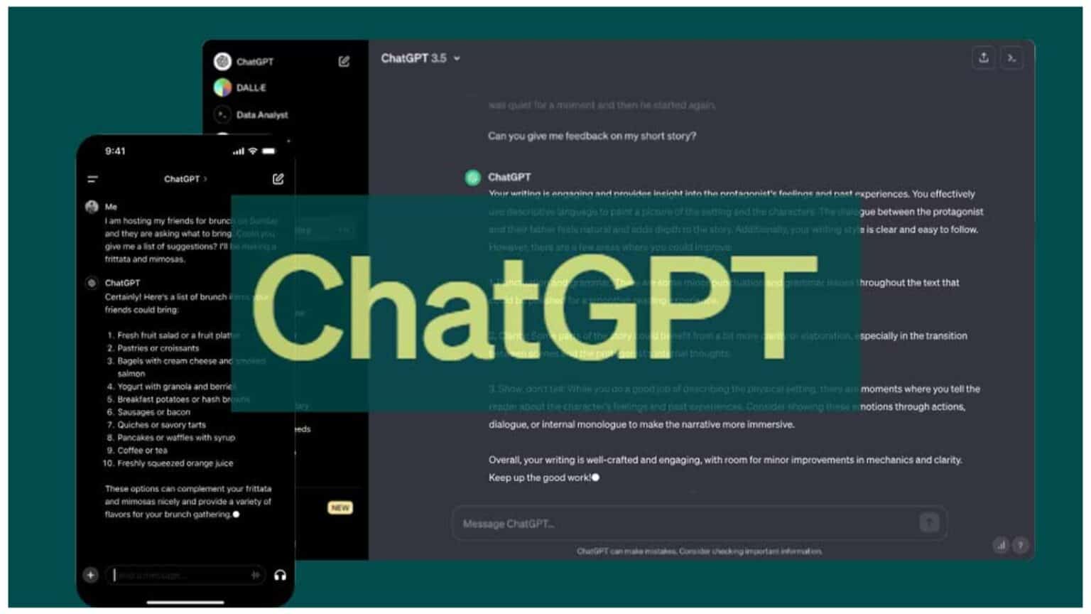 ChatGPT