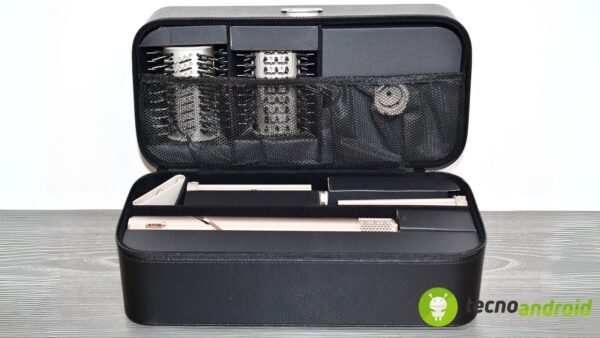 styler - caratteristiche Shark FlexStyle: lo styler, asciugacapelli - recensione
