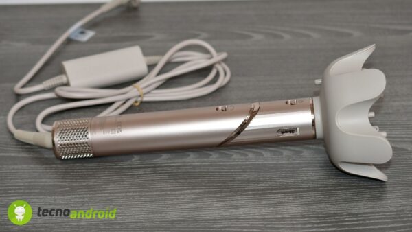 styler - immagine 17 Shark FlexStyle: lo styler, asciugacapelli - recensione