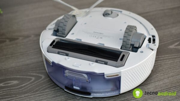 robot - specifiche SwitchBot Mini Robot Vacuum K10+ Pro: il più compatto ed avanzato