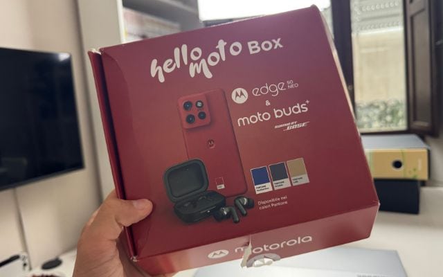 Motorola Edge 50 Neo Motorola Edge 50 Neo