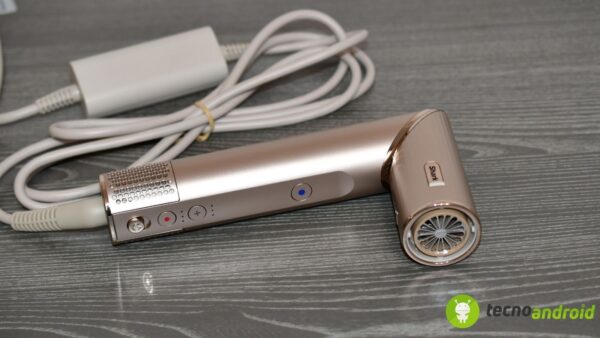 styler - utilizzo Shark FlexStyle: lo styler, asciugacapelli - recensione