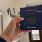 Motorola - utilizzo Motorola Moto Buds+