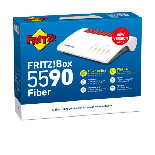 TIM Wi-Fi Casa per Gamers - dettaglio TIM Wi-Fi Casa per Gamers - dettaglio