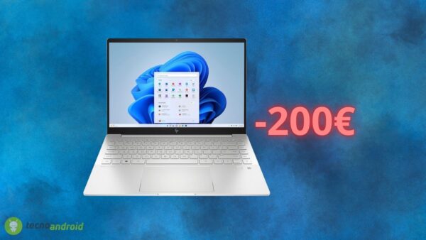 HP Pavilion Plus: notebook in SCONTO da non credere su Amazon