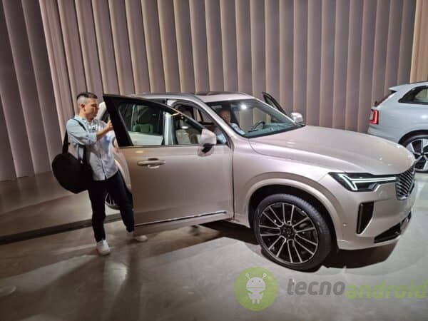 Volvo - dettaglio Volvo - dettaglio