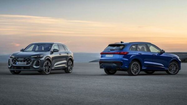 Audi Q5 2024: lusso con una tecnologia ibrida a diesel