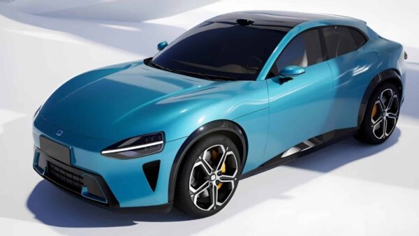 Xiaomi MX11: il nuovo SUV elettrico già in fase di test