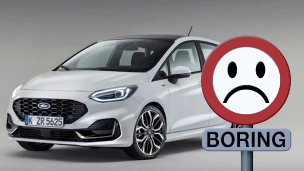 Ford abbandona le "auto noiose": scelta vincente?