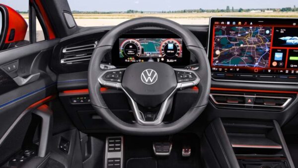 Volkswagen lancia IDA: l'assistente vocale AI con ChatGPT