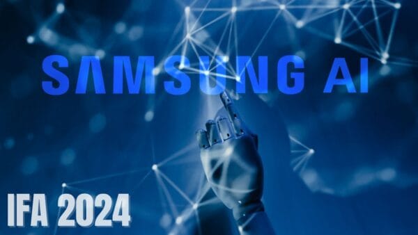 Samsung a IFA 2024: l'AI trasforma la tecnologia per tutti