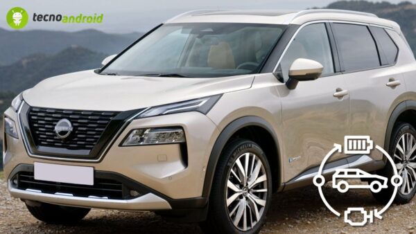 Nissan X-Trail Mild Hybrid: efficienza a prezzi allettanti