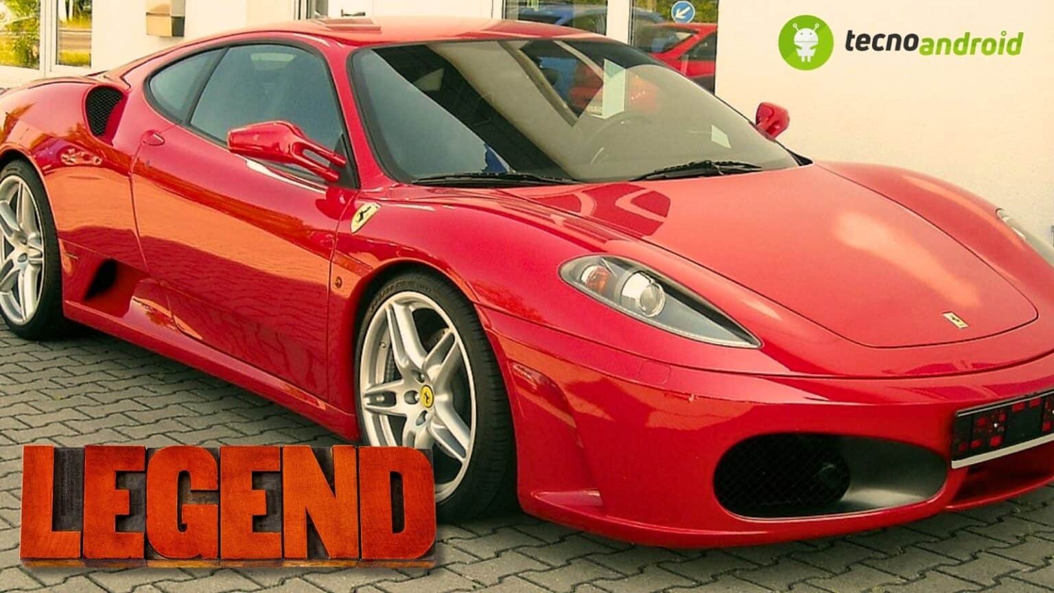 Ferrari F430: la leggenda iconica continua