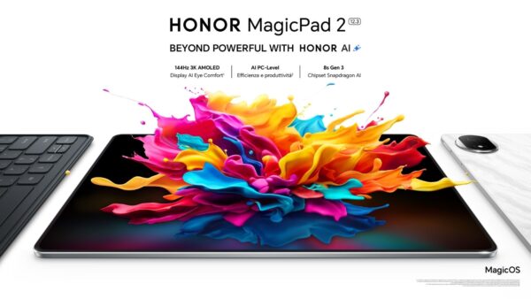 IFA 2024: arriva l’innovativo HONOR MagicPad 2