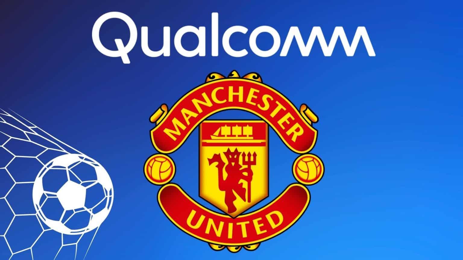 Manchester United e Qualcomm: partnership estesa fino al 2029
