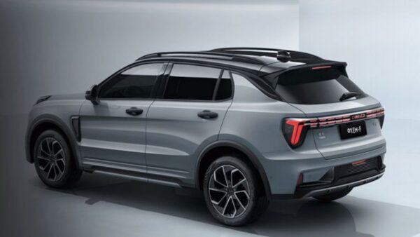 Lynk & Co 01: più potenza ed efficienza per il SUV Plug-in
