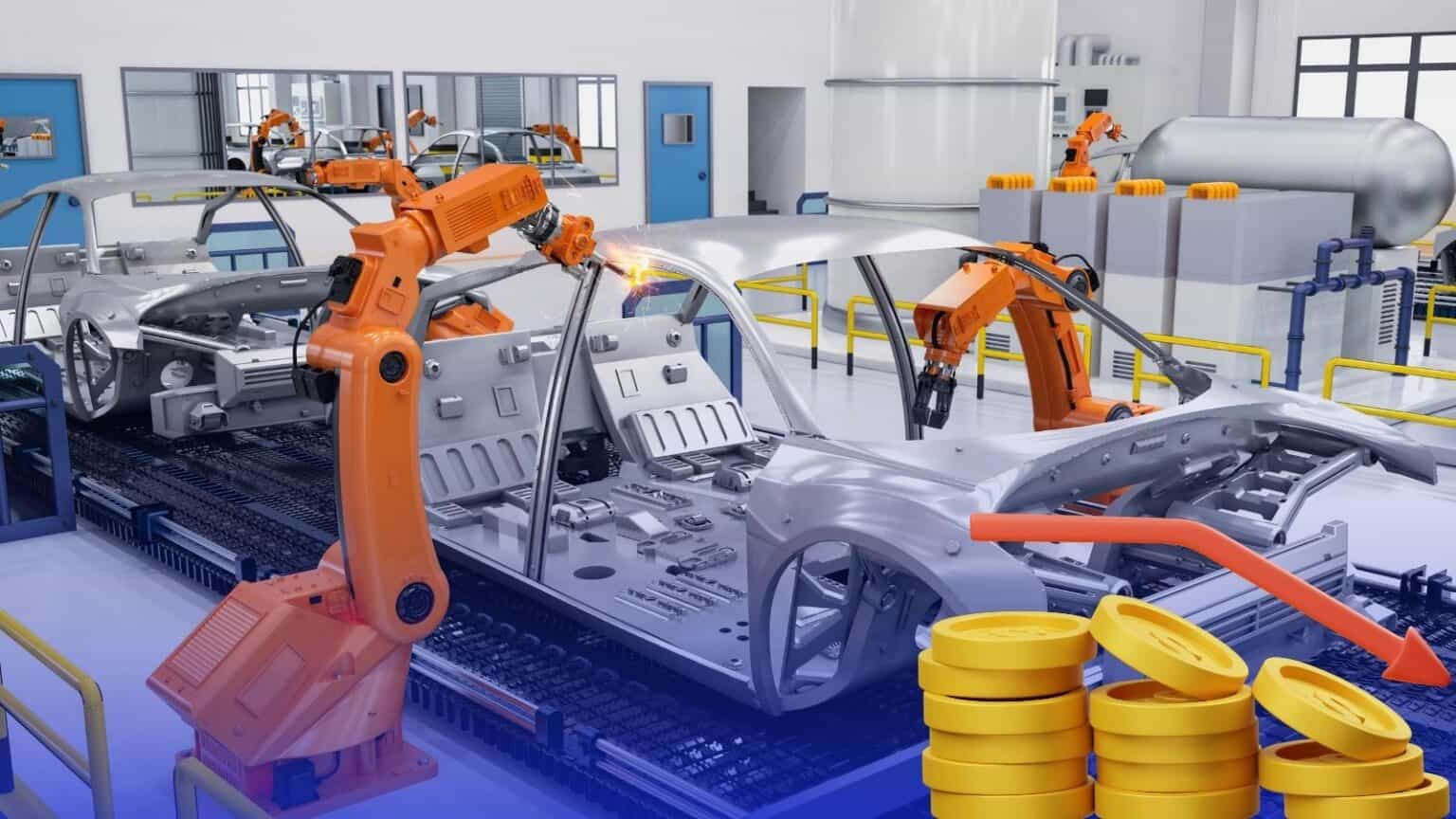 Auto elettriche: le case automobilistiche rivedono i loro piani