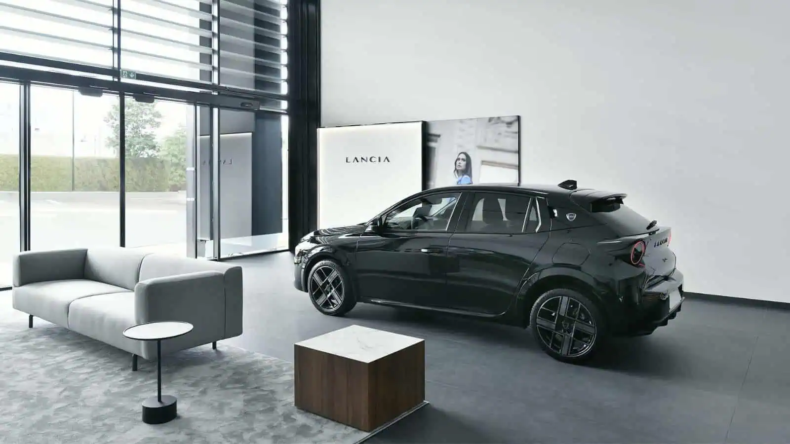 Lancia: in Spagna e Francia con la nuova Ypsilon
