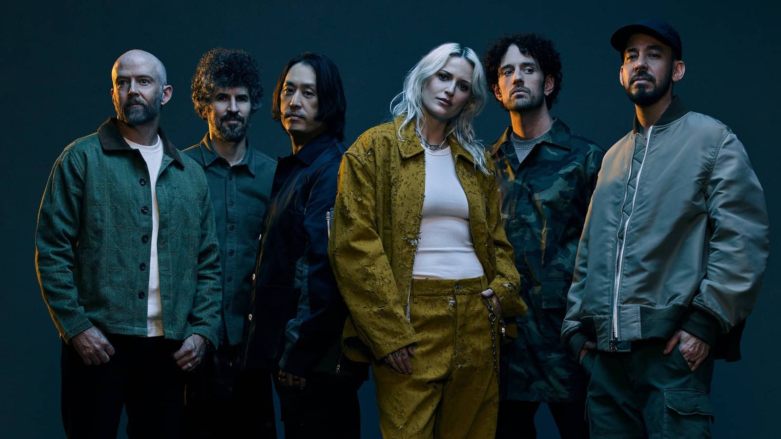 I Linkin Park sono tornati con un nuovo disco e una nuova cantante