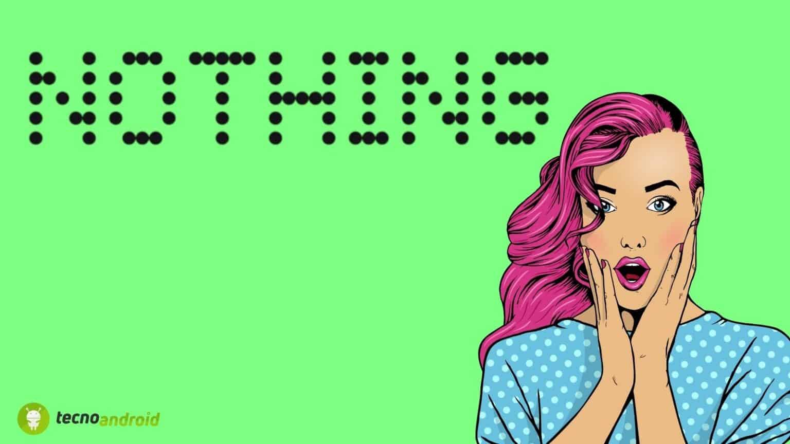 nothing