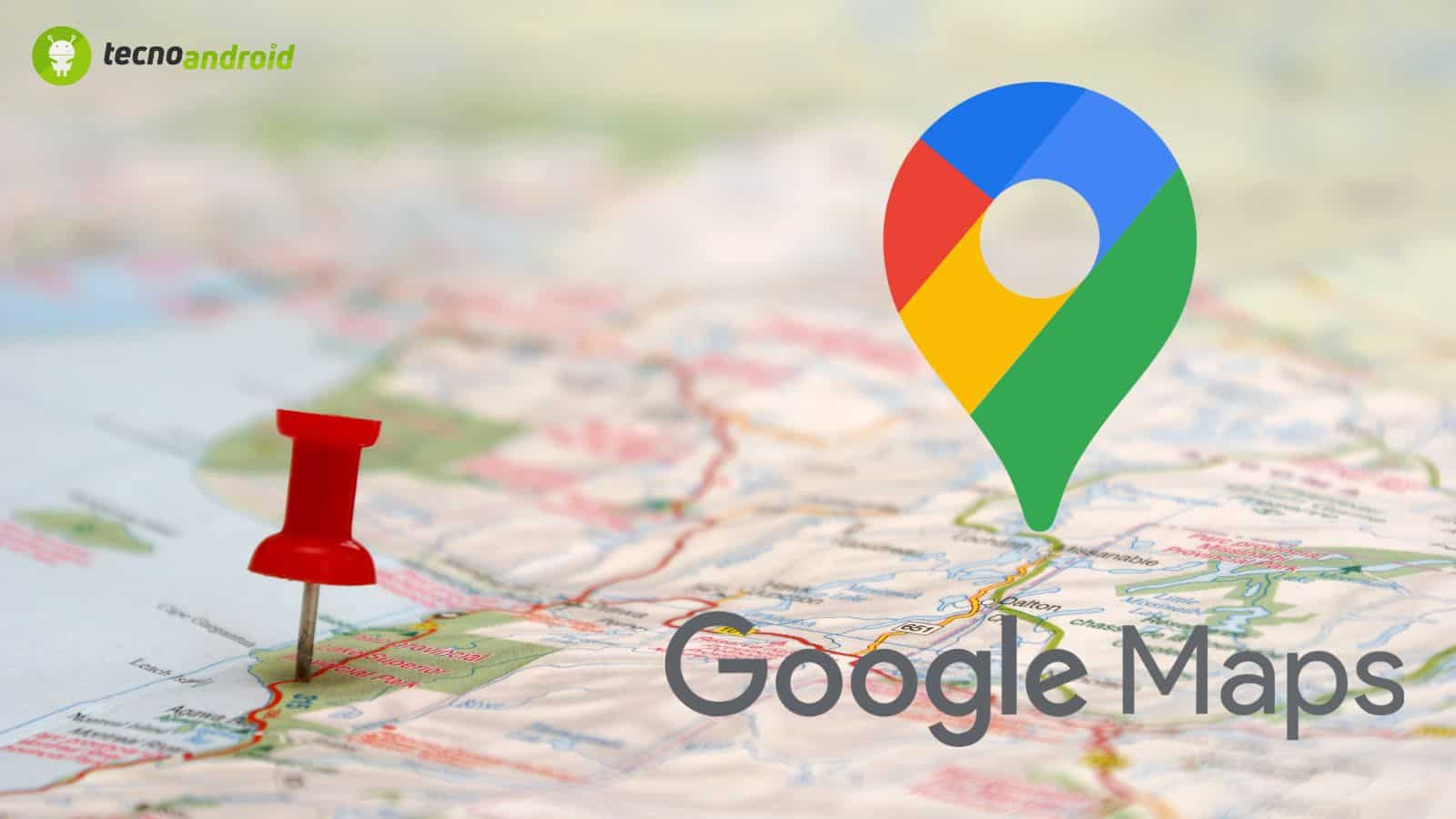 Google Maps: su Android ci sono alcuni problemi all’avvio