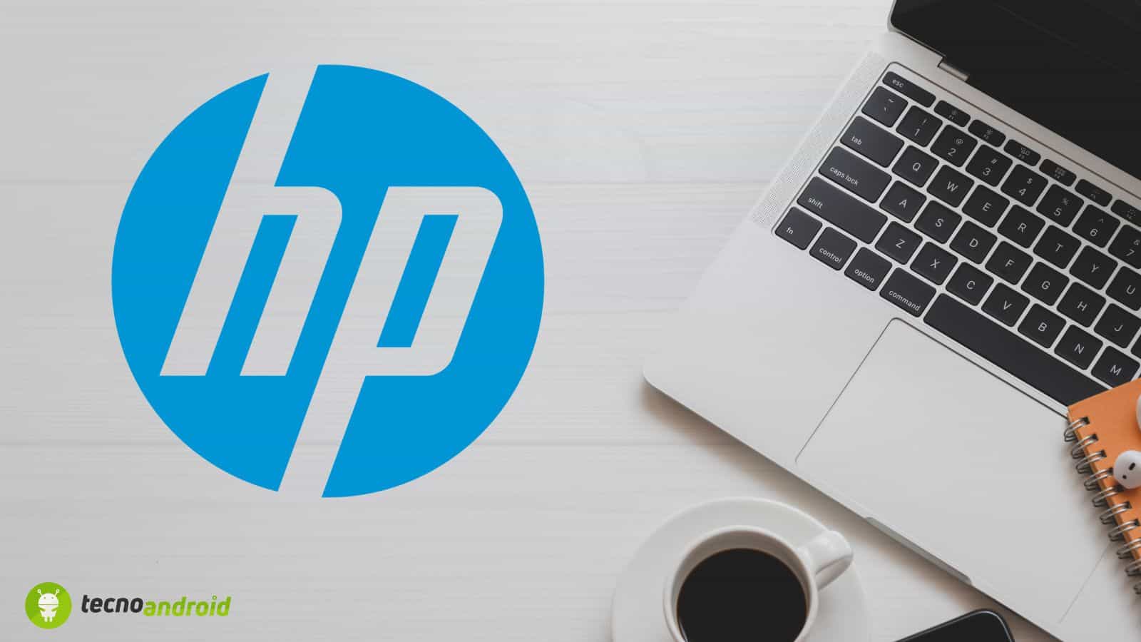 HP OmniBook Ultra Flip 14: emersi nuovi dettagli