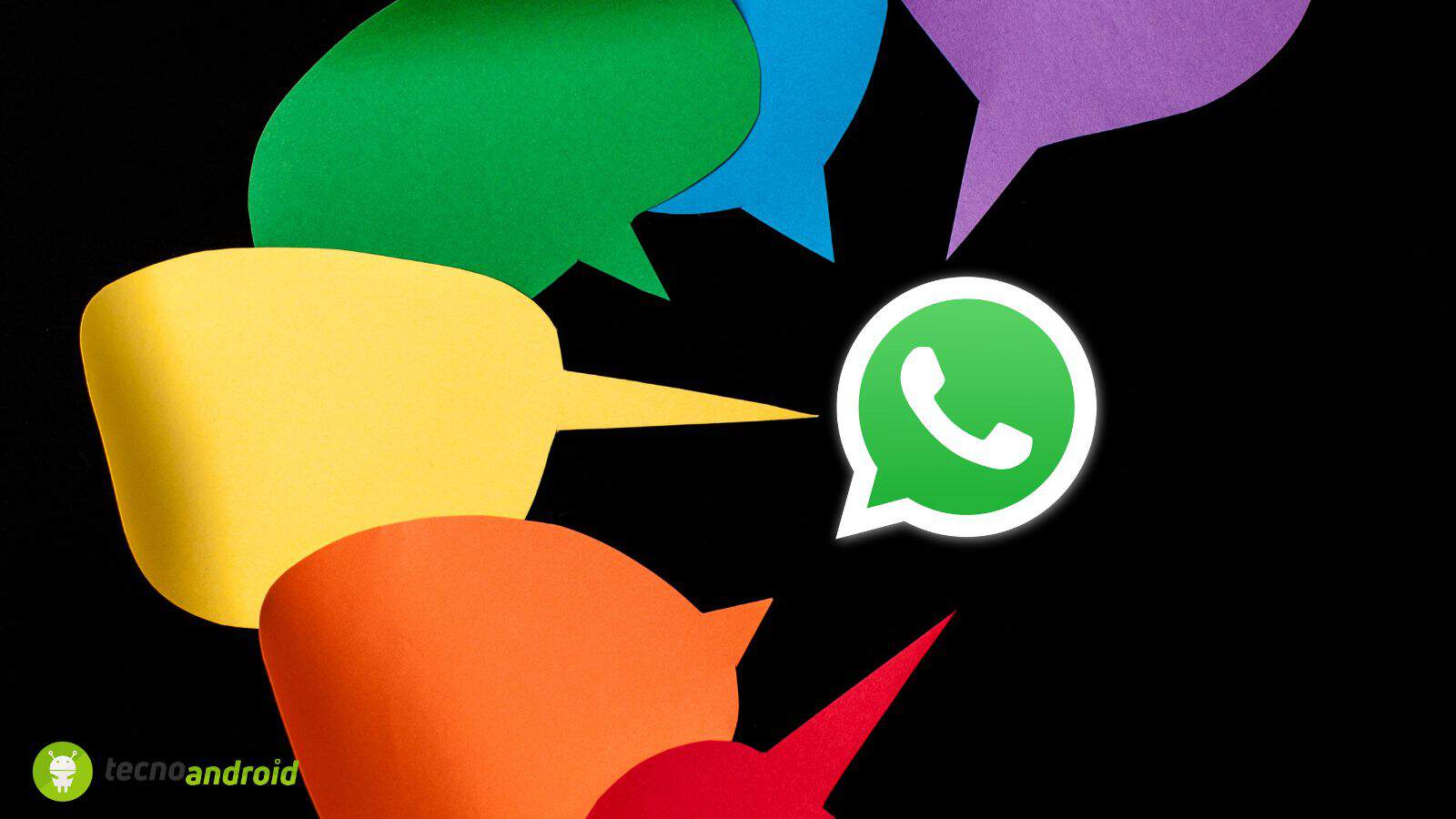 WhatsApp: arrivano nuovi filtri per le chat