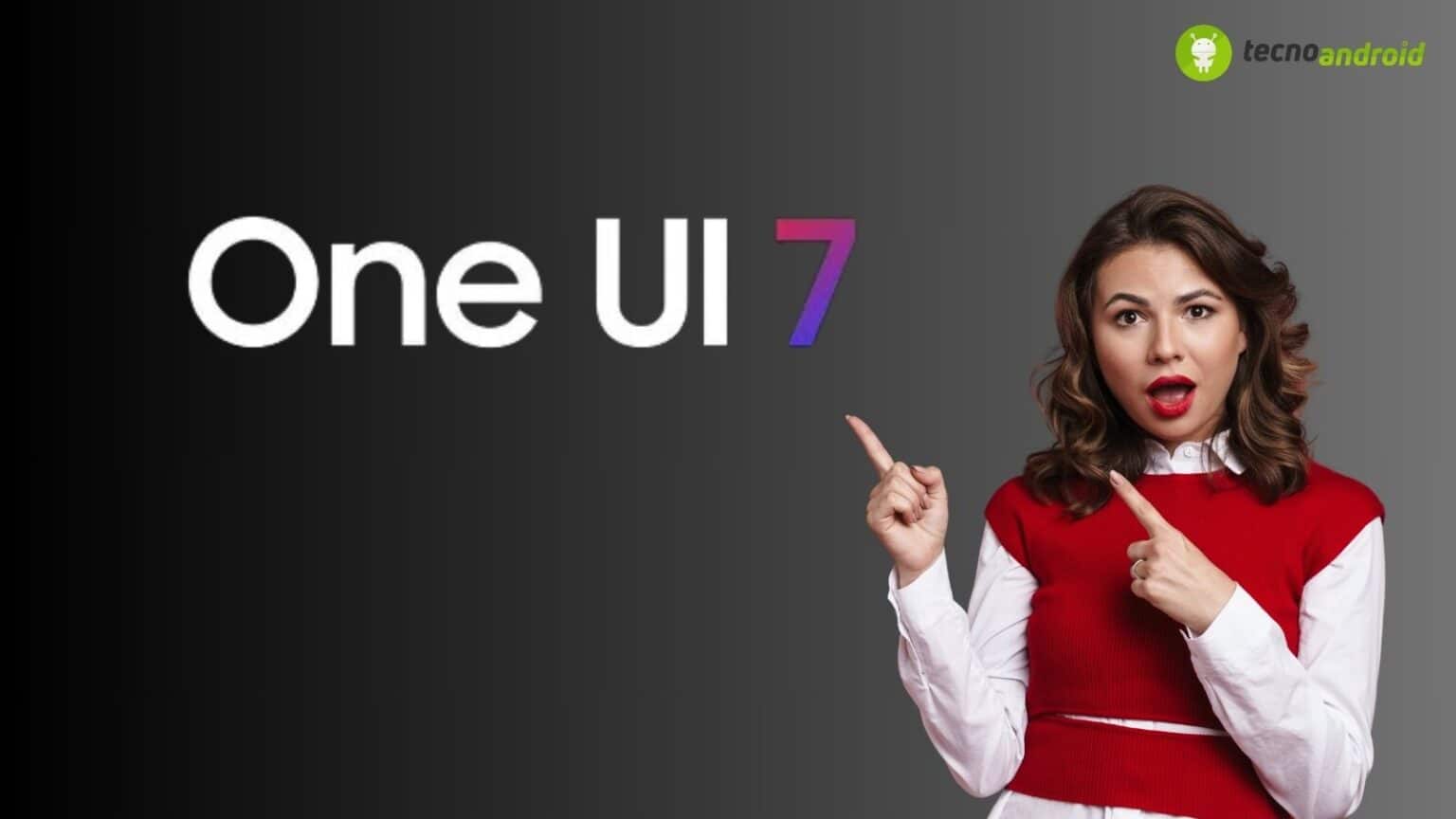 One UI 7
