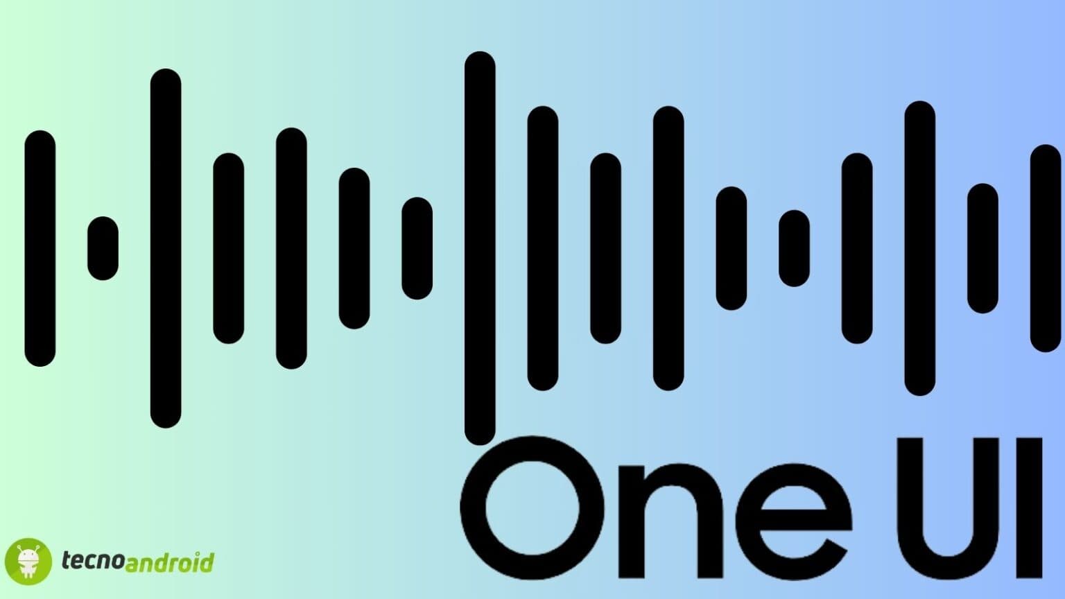 One UI