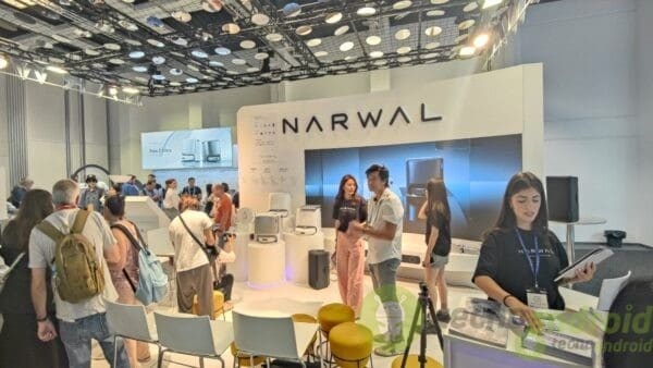 Narwal Freo Z Ultra - caratteristiche Narwal Freo Z Ultra - caratteristiche