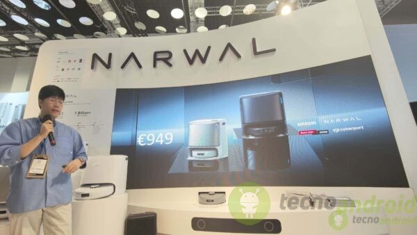 Narwal Freo Z Ultra - immagine 11 Narwal Freo Z Ultra - immagine 11