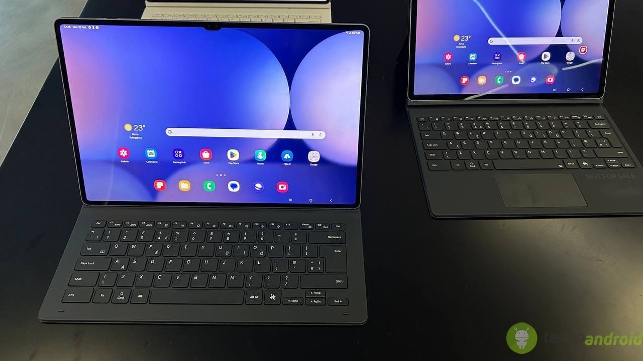 Presentazione Samsung Galaxy Tab S10 (4)