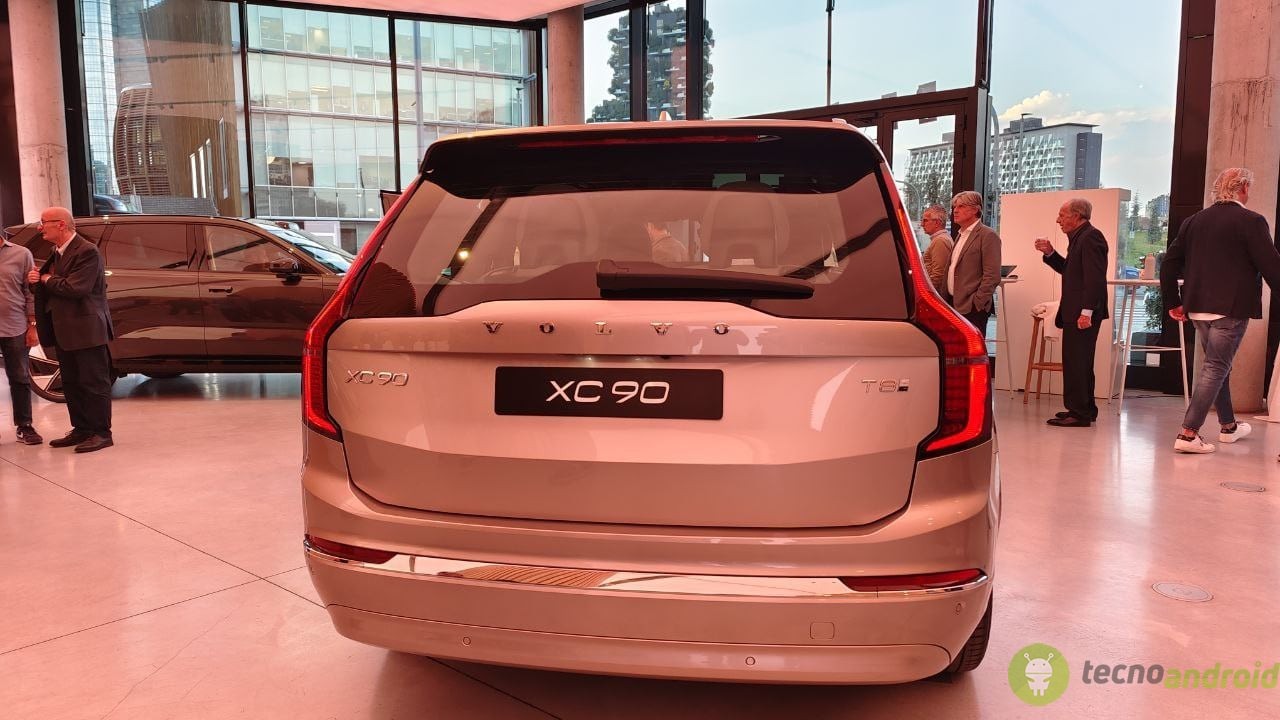 Presentazione Volvo XC90 (10)